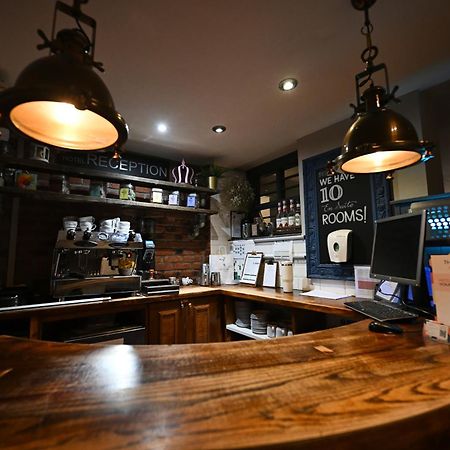 فندق The King'S Head بيفيرلي المظهر الخارجي الصورة