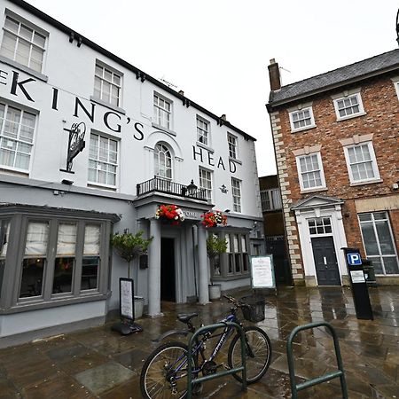 فندق The King'S Head بيفيرلي المظهر الخارجي الصورة