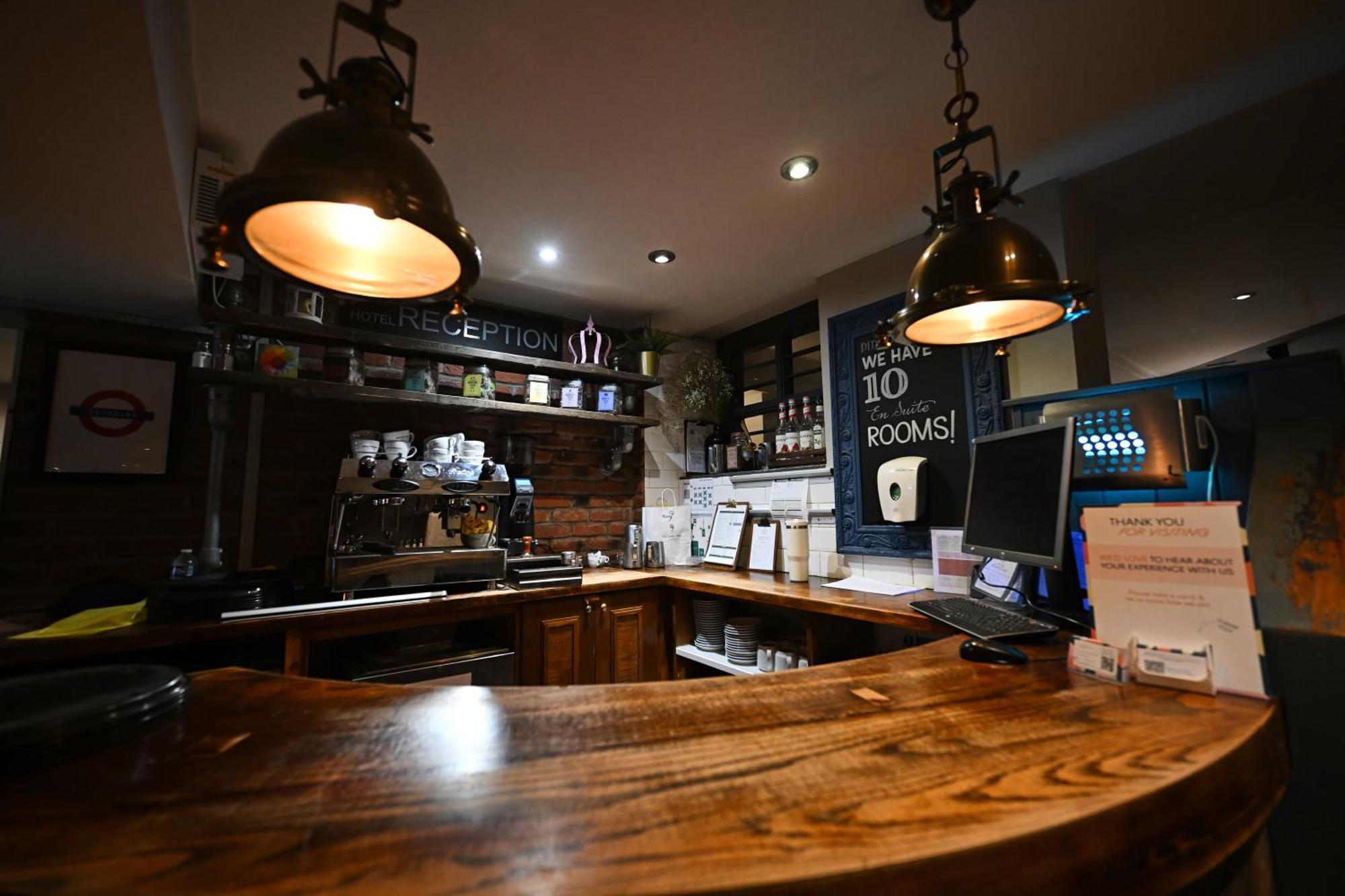 فندق The King'S Head بيفيرلي المظهر الخارجي الصورة