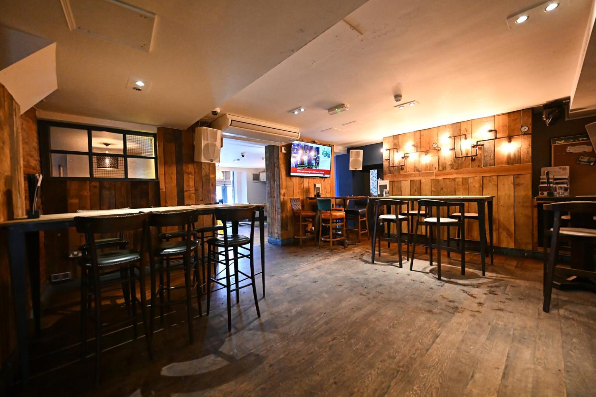 فندق The King'S Head بيفيرلي المظهر الخارجي الصورة