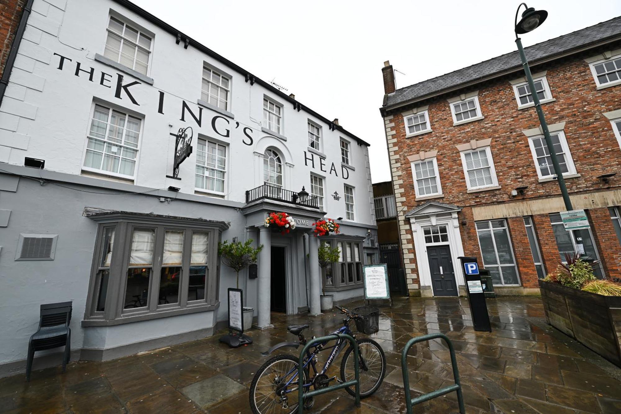 فندق The King'S Head بيفيرلي المظهر الخارجي الصورة