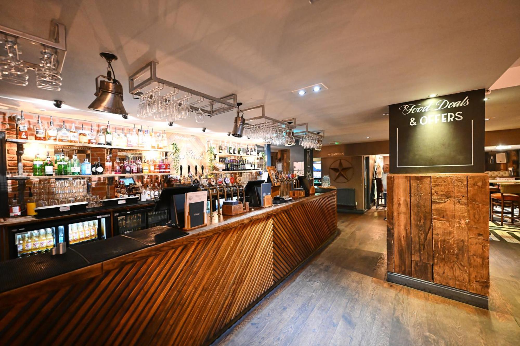 فندق The King'S Head بيفيرلي المظهر الخارجي الصورة